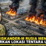 Youtube Thumnail image of : HANCURKAN LOKASI LATIHAN PASUKAN UKRAINA — Sistem Patriot AS Gagal Menahan Rudal Iskander-M Rusia