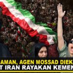 Youtube Thumnail image of : PENUH HARU! RAKYAT IRAN RAYAKAN KEMENANGAN -- Fasilitas Nuklir Iran Aman & Agen Mossad Dieksekusi
