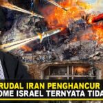 Youtube Thumnail image of : RUDAL KIAMAT IRAN PENGHANCUR ISRAEL — Rudal-Rudal Iran Yang Mampu Tembus Pertahanan Canggih Israel