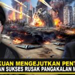 Youtube Thumnail image of : BARU TERUNGKAP! PENTAGON AKUI KERUSAKAN -- Rudal Iran BERHASIL Merusak Pangkalan Udara AS di Qatar